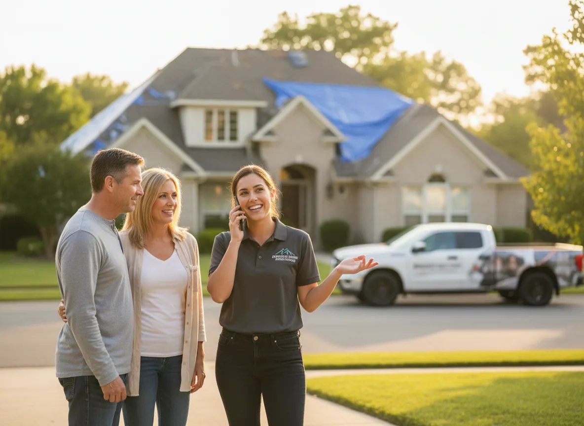 Emergency Roof Repair Cottonwood Falls, KS FAQs